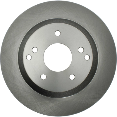 Rear Disc Brake Rotor by CENTRIC PARTS - 121.62041 pa3