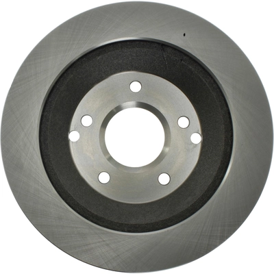 Rear Disc Brake Rotor by CENTRIC PARTS - 121.62041 pa6