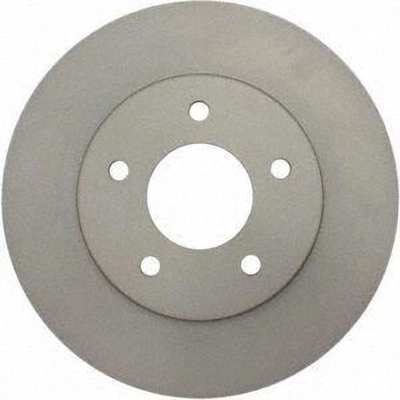Rear Disc Brake Rotor by CENTRIC PARTS - 121.62051 pa14
