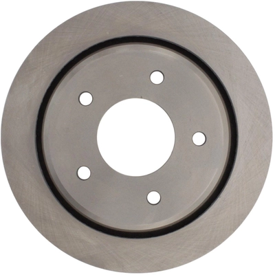 Rear Disc Brake Rotor by CENTRIC PARTS - 121.62053 pa10