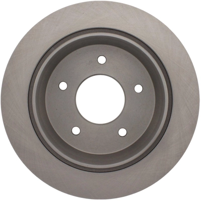 Rear Disc Brake Rotor by CENTRIC PARTS - 121.62053 pa12