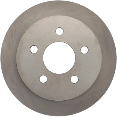 CENTRIC PARTS - 121.62058 - Rear Disc Brake Rotor pa1