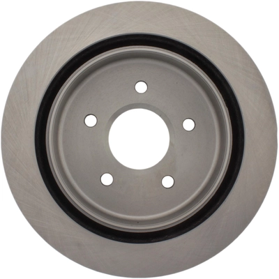 Rear Disc Brake Rotor by CENTRIC PARTS - 121.62061 pa5