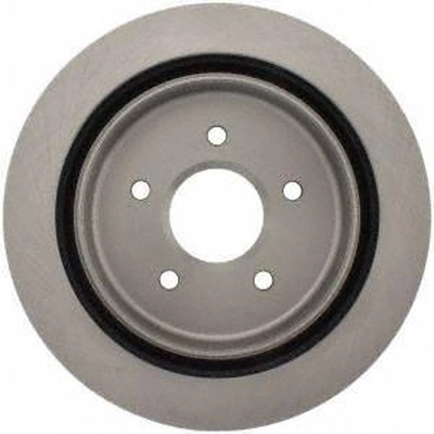 Rear Disc Brake Rotor by CENTRIC PARTS - 121.62062 pa10