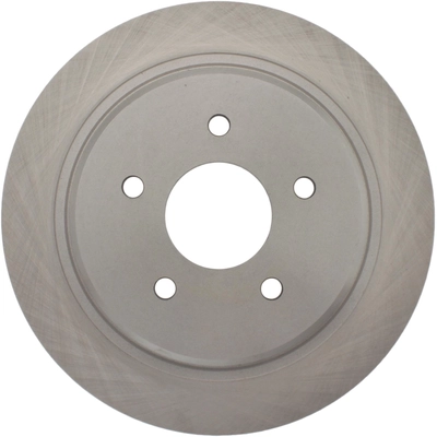 Rear Disc Brake Rotor by CENTRIC PARTS - 121.62062 pa6