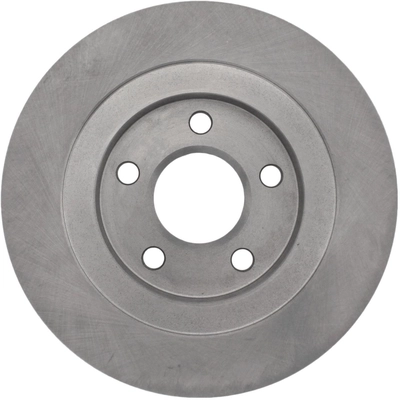 Rear Disc Brake Rotor by CENTRIC PARTS - 121.62064 pa10