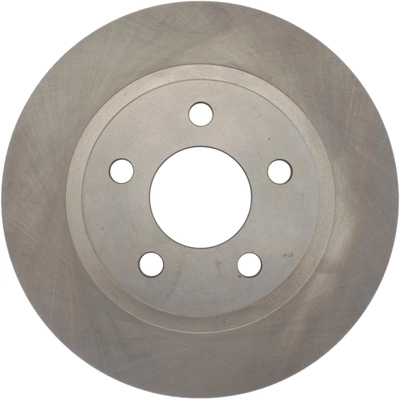 Rear Disc Brake Rotor by CENTRIC PARTS - 121.62064 pa2