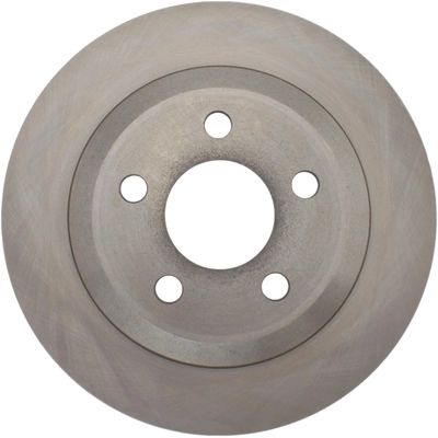 Rear Disc Brake Rotor by CENTRIC PARTS - 121.62065 pa7