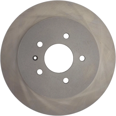 Rear Disc Brake Rotor by CENTRIC PARTS - 121.62071 pa7