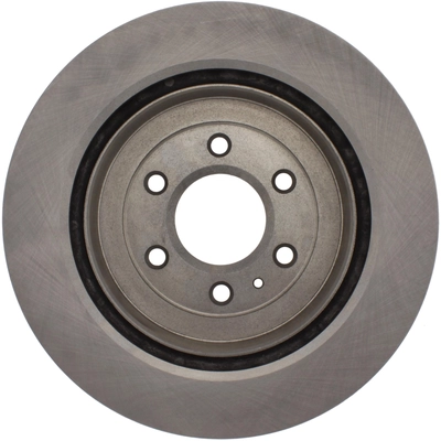 Rear Disc Brake Rotor by CENTRIC PARTS - 121.62083 pa5