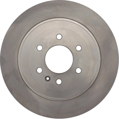 Rear Disc Brake Rotor by CENTRIC PARTS - 121.62083 pa7