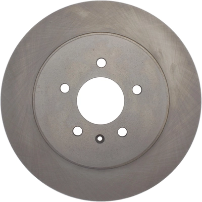 Rear Disc Brake Rotor by CENTRIC PARTS - 121.62088 pa5