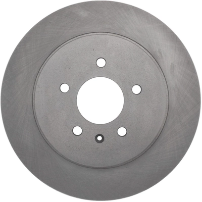 Rear Disc Brake Rotor by CENTRIC PARTS - 121.62088 pa9