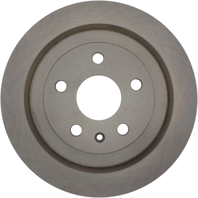 Rear Disc Brake Rotor by CENTRIC PARTS - 121.62105 pa1