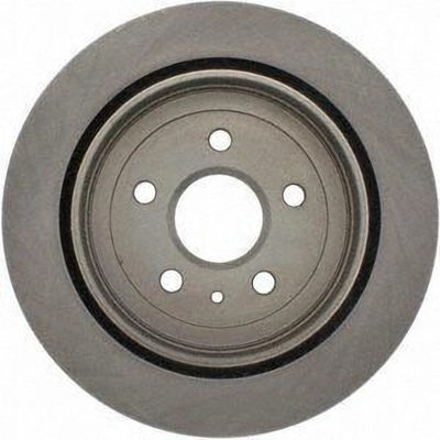 Rear Disc Brake Rotor by CENTRIC PARTS - 121.62105 pa11