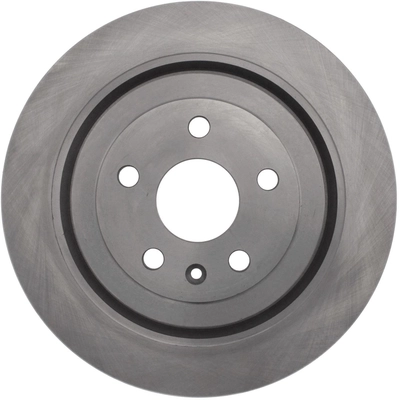 Rear Disc Brake Rotor by CENTRIC PARTS - 121.62107 pa12