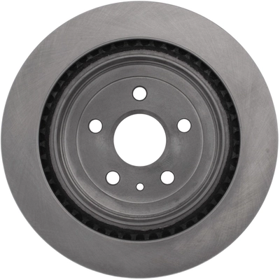 Rear Disc Brake Rotor by CENTRIC PARTS - 121.62107 pa14