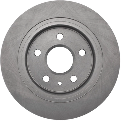 Rear Disc Brake Rotor by CENTRIC PARTS - 121.62115 pa8