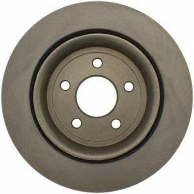 Rear Disc Brake Rotor by CENTRIC PARTS - 121.62117 pa10