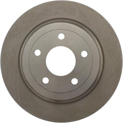 Rear Disc Brake Rotor by CENTRIC PARTS - 121.62117 pa7