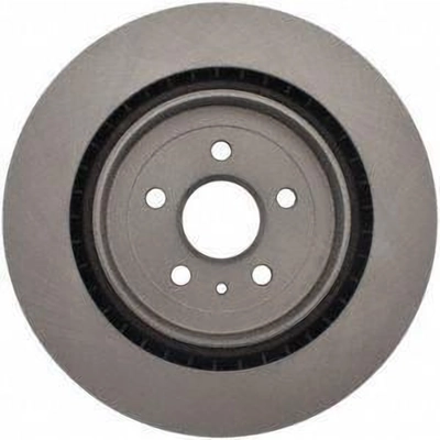 Rear Disc Brake Rotor by CENTRIC PARTS - 121.62119 pa10