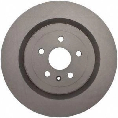 Rear Disc Brake Rotor by CENTRIC PARTS - 121.62119 pa11