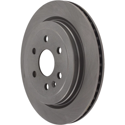 Rear Disc Brake Rotor by CENTRIC PARTS - 121.62123 pa1
