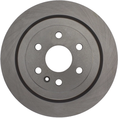 Rear Disc Brake Rotor by CENTRIC PARTS - 121.62123 pa3