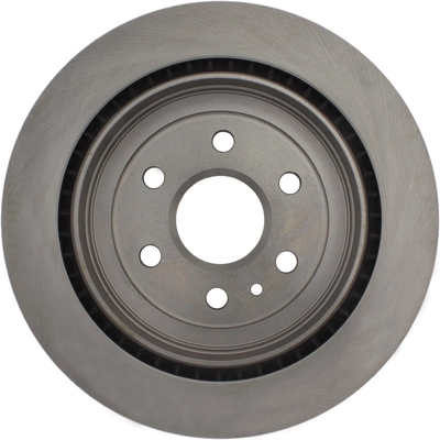 Rear Disc Brake Rotor by CENTRIC PARTS - 121.62123 pa5