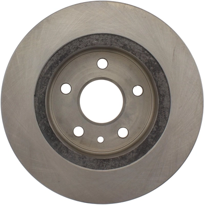 Rear Disc Brake Rotor by CENTRIC PARTS - 121.62125 pa2