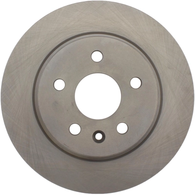 Rear Disc Brake Rotor by CENTRIC PARTS - 121.62125 pa6
