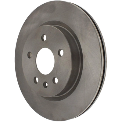 CENTRIC PARTS - 121.62127 - Rear Disc Brake Rotor pa9