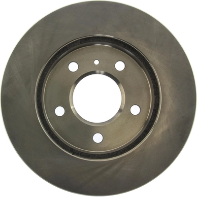 CENTRIC PARTS - 121.62129 - Rear Disc Brake Rotor pa4