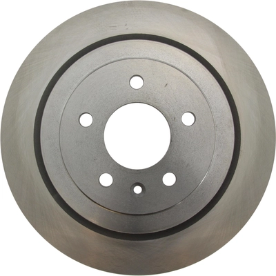Rear Disc Brake Rotor by CENTRIC PARTS - 121.62135 pa2