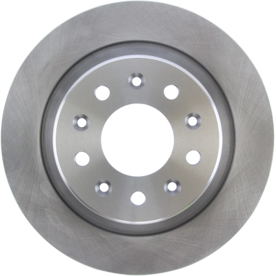 Rear Disc Brake Rotor by CENTRIC PARTS - 121.62145 pa6
