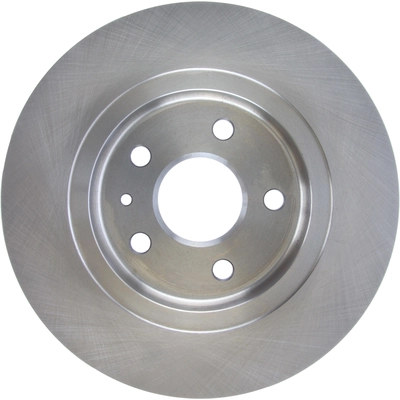 CENTRIC PARTS - 121.62151 - Rear Disc Brake Rotor pa4