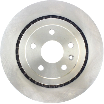 Rear Disc Brake Rotor by CENTRIC PARTS - 121.62153 pa10