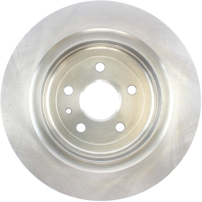 Rear Disc Brake Rotor by CENTRIC PARTS - 121.62153 pa15