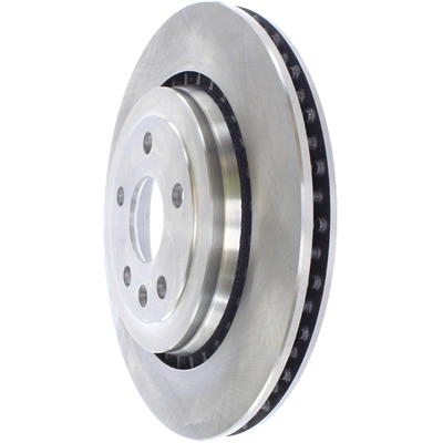 Rear Disc Brake Rotor by CENTRIC PARTS - 121.62153 pa8
