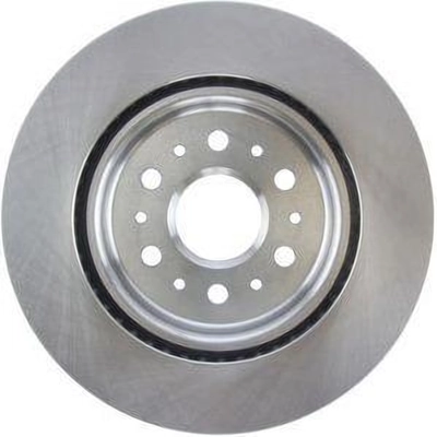 Rear Disc Brake Rotor by CENTRIC PARTS - 121.62169 pa10