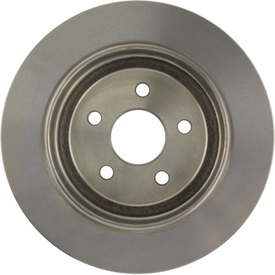 Rear Disc Brake Rotor by CENTRIC PARTS - 121.63029 pa7