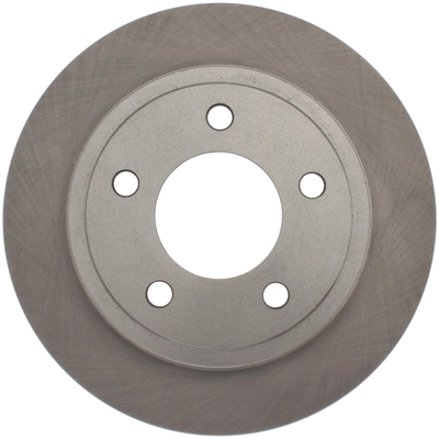 Rear Disc Brake Rotor by CENTRIC PARTS - 121.63035 pa4