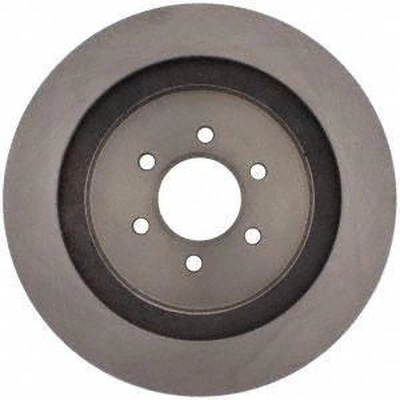 Rear Disc Brake Rotor by CENTRIC PARTS - 121.63037 pa3