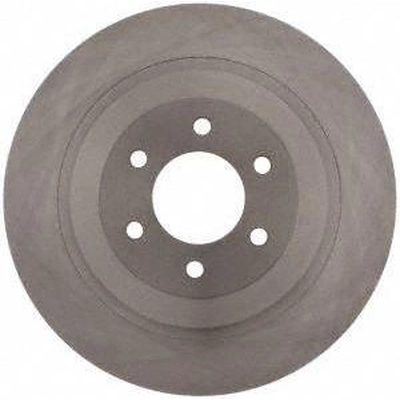 Rotor de frein à disque arrière by CENTRIC PARTS - 121.63037 pa4