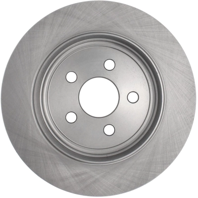 Rear Disc Brake Rotor by CENTRIC PARTS - 121.63054 pa13