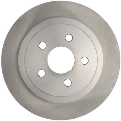 Rear Disc Brake Rotor by CENTRIC PARTS - 121.63054 pa5