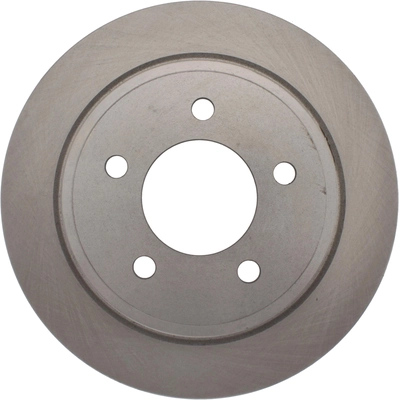 Rear Disc Brake Rotor by CENTRIC PARTS - 121.63057 pa4