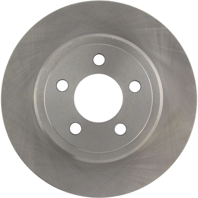 Rear Disc Brake Rotor by CENTRIC PARTS - 121.63062 pa3