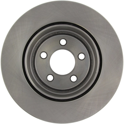 Rear Disc Brake Rotor by CENTRIC PARTS - 121.63062 pa7