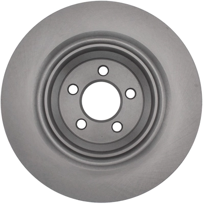 Rear Disc Brake Rotor by CENTRIC PARTS - 121.63064 pa12